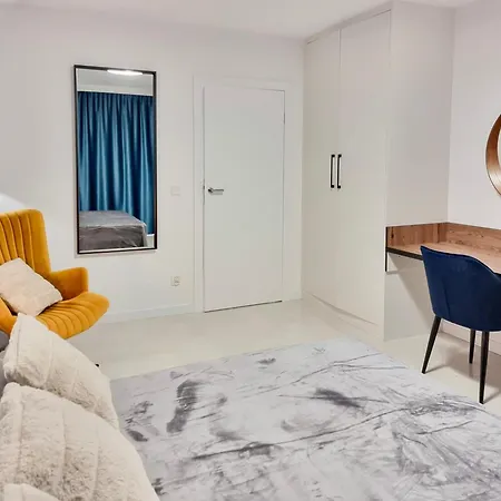 Visit Baltic - Sun Towers 51, Z 2 Sypialniami I Parkingiem Apartment Swinoujscie
