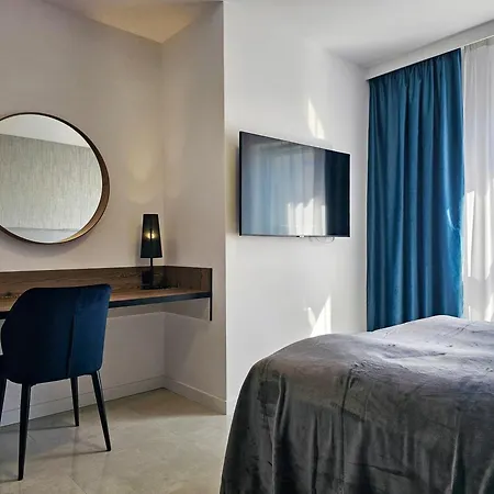 Visit Baltic - Sun Towers 51, Z 2 Sypialniami I Parkingiem Apartment *