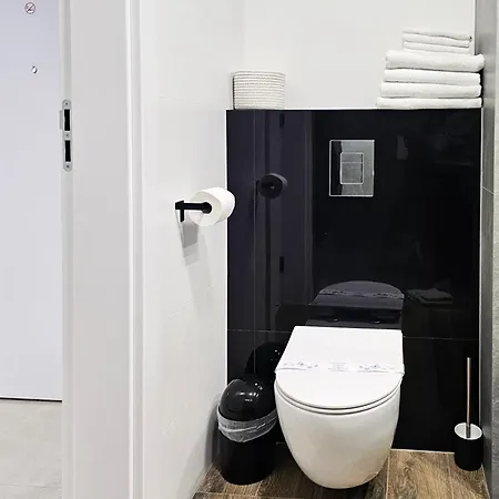 Appartamento Visit Baltic - Sun Towers 51, Z 2 Sypialniami I Parkingiem