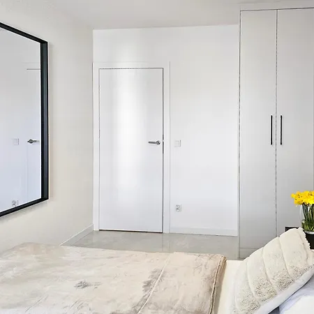 Visit Baltic - Sun Towers 51, Z 2 Sypialniami I Parkingiem *