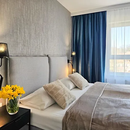 Appartamento Visit Baltic - Sun Towers 51, Z 2 Sypialniami I Parkingiem Świnoujście