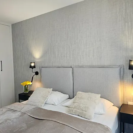 Appartamento Visit Baltic - Sun Towers 51, Z 2 Sypialniami I Parkingiem *