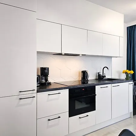 Visit Baltic - Sun Towers 51, Z 2 Sypialniami I Parkingiem Świnoujście