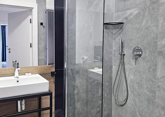 Visit Baltic - Sun Towers 51, Z 2 Sypialniami I Parkingiem Świnoujście