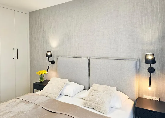 Διαμέρισμα Visit Baltic - Sun Towers 51, Z 2 Sypialniami I Parkingiem